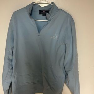 Vineyard vines quarter zip